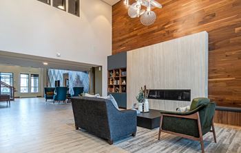 Resident clubhouse
